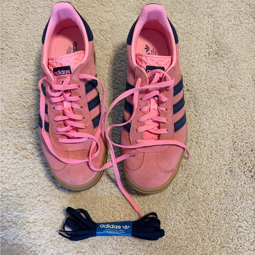 Adidas Gazelle Women's Pink Sneakers